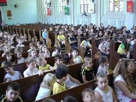 IENH, Unidade Oswaldo Cruz comemora Dia de Ação de Graças com Culto
