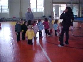 Unidade Pindorama realiza atividades em comemoração ao Dia das Crianças