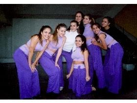 Grupo de Dança da IENH é destaque no VII Prêmio Educa Dança