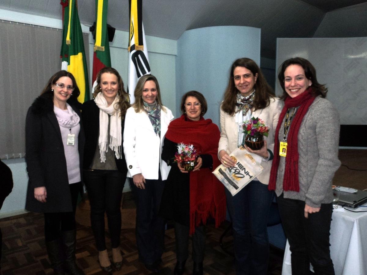 Encerramento da Semana Acadêmica de Psicologia da Faculdade IENH