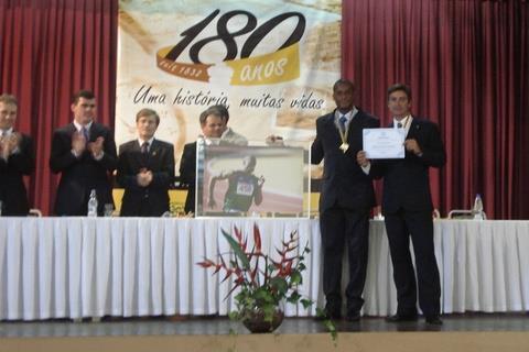 IENH sedia a entrega das premiações do Troféu FAERGS 2011