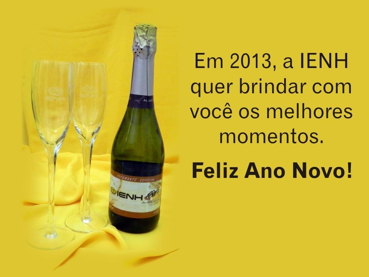 Feliz Ano Novo!