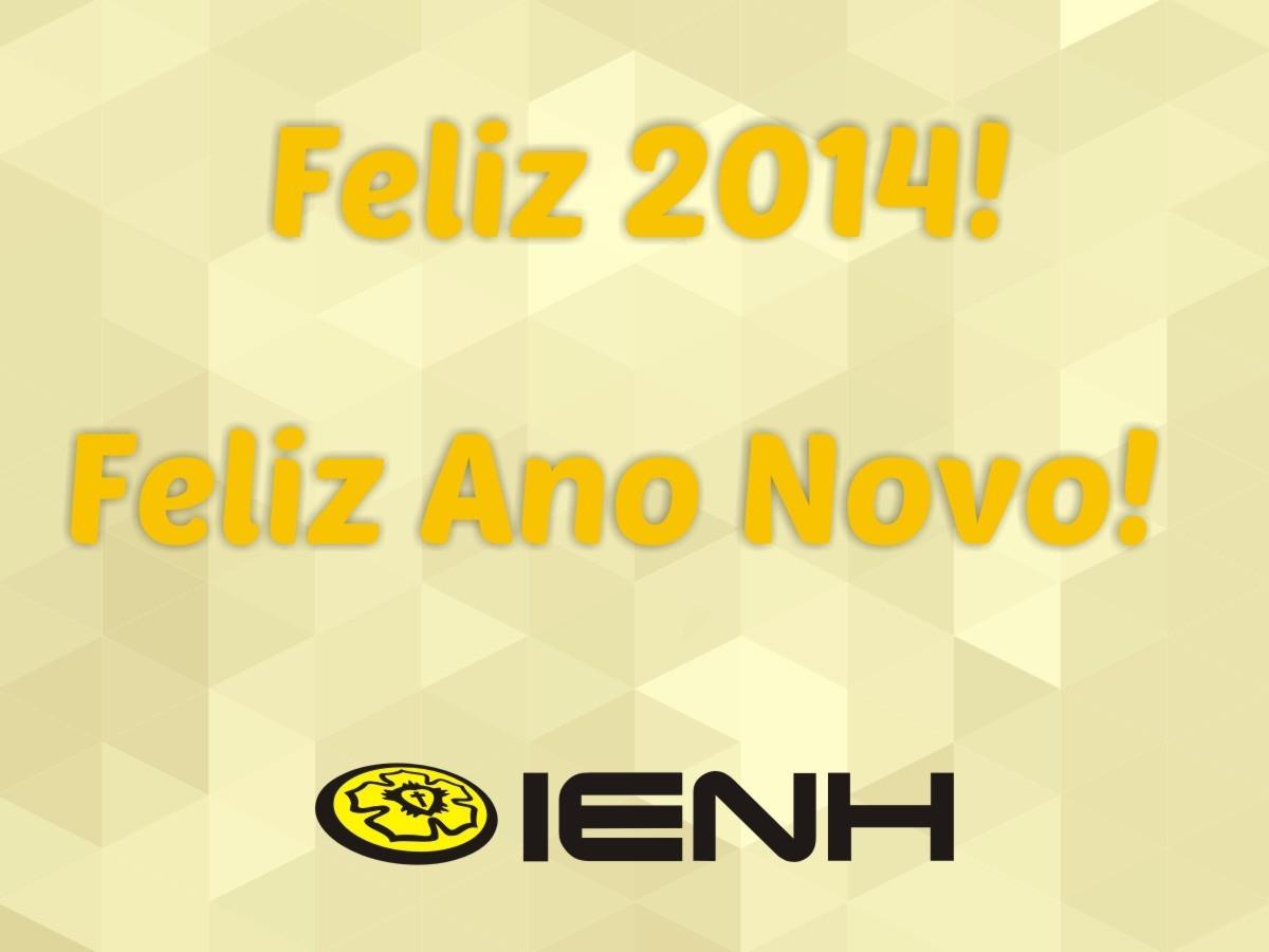 Feliz Ano Novo!