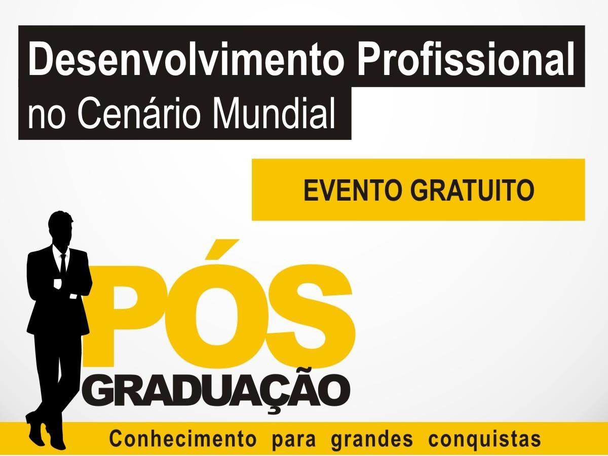 Evento de degustação das Pós-Graduações na área de Gestão da Faculdade IENH