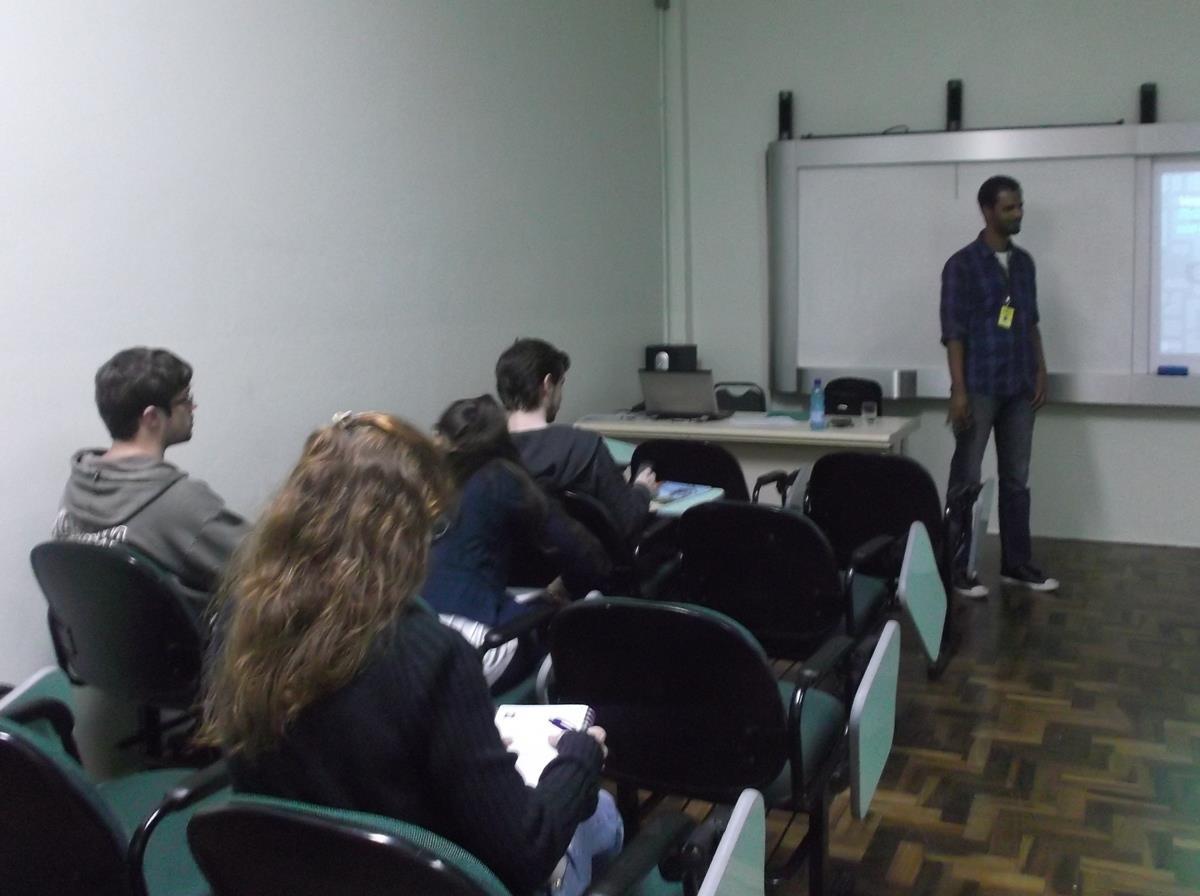 Curso de Psicologia promoveu Oficina sobre o Uso de Videogames nas Escolas