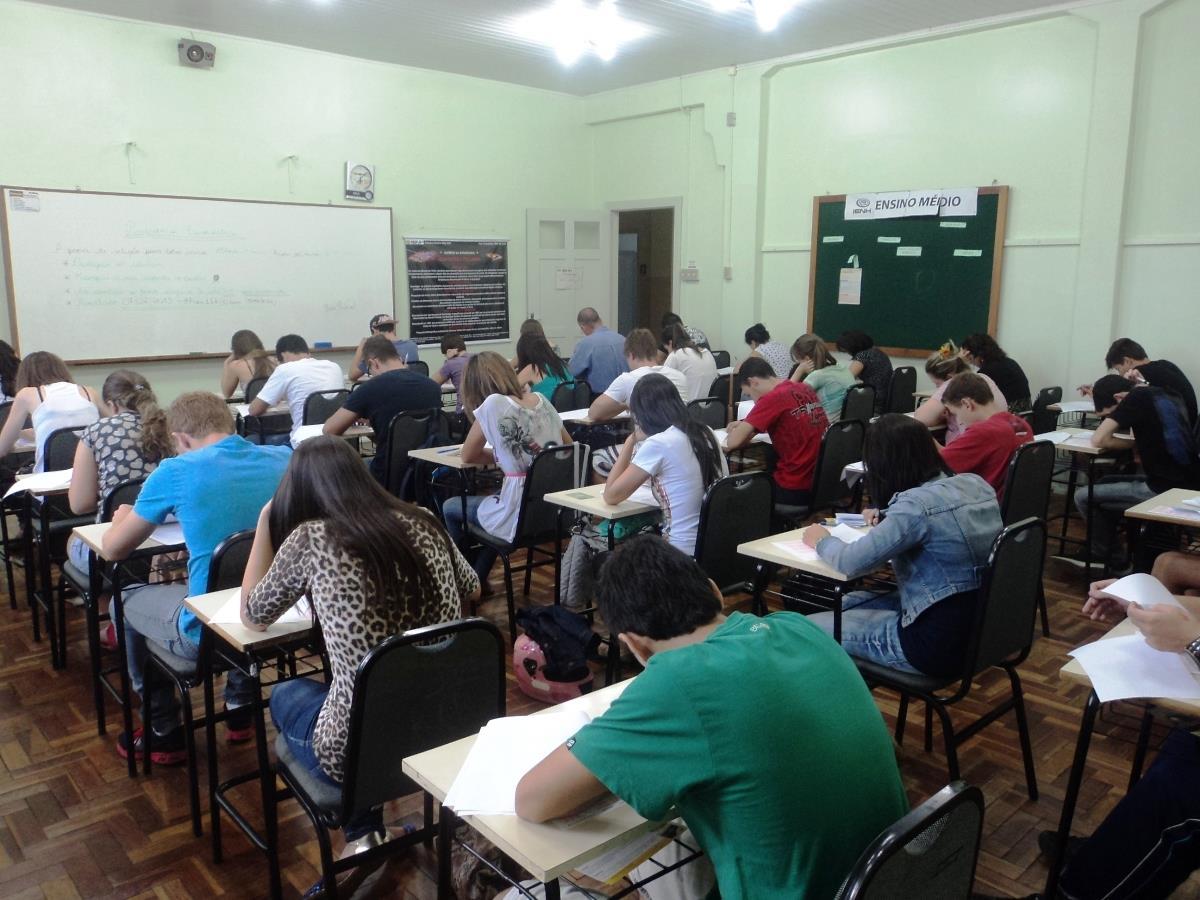 Novo prazo de inscrições para o processo seletivo de Bolsas de Estudo dos Cursos Técnicos da IENH