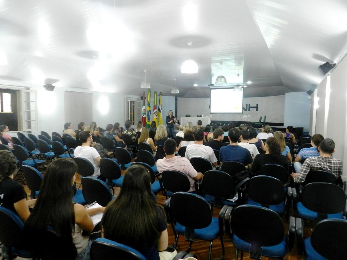 Reunião Discente de Psicologia ocorre na Faculdade IENH