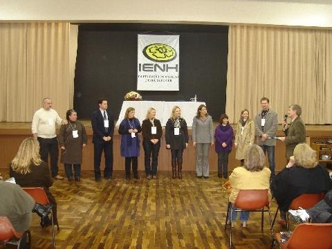 IENH realiza XII Seminário de Pais