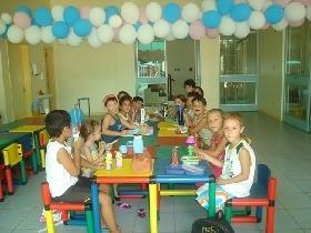 IENH inicia Projeto de Férias 2008