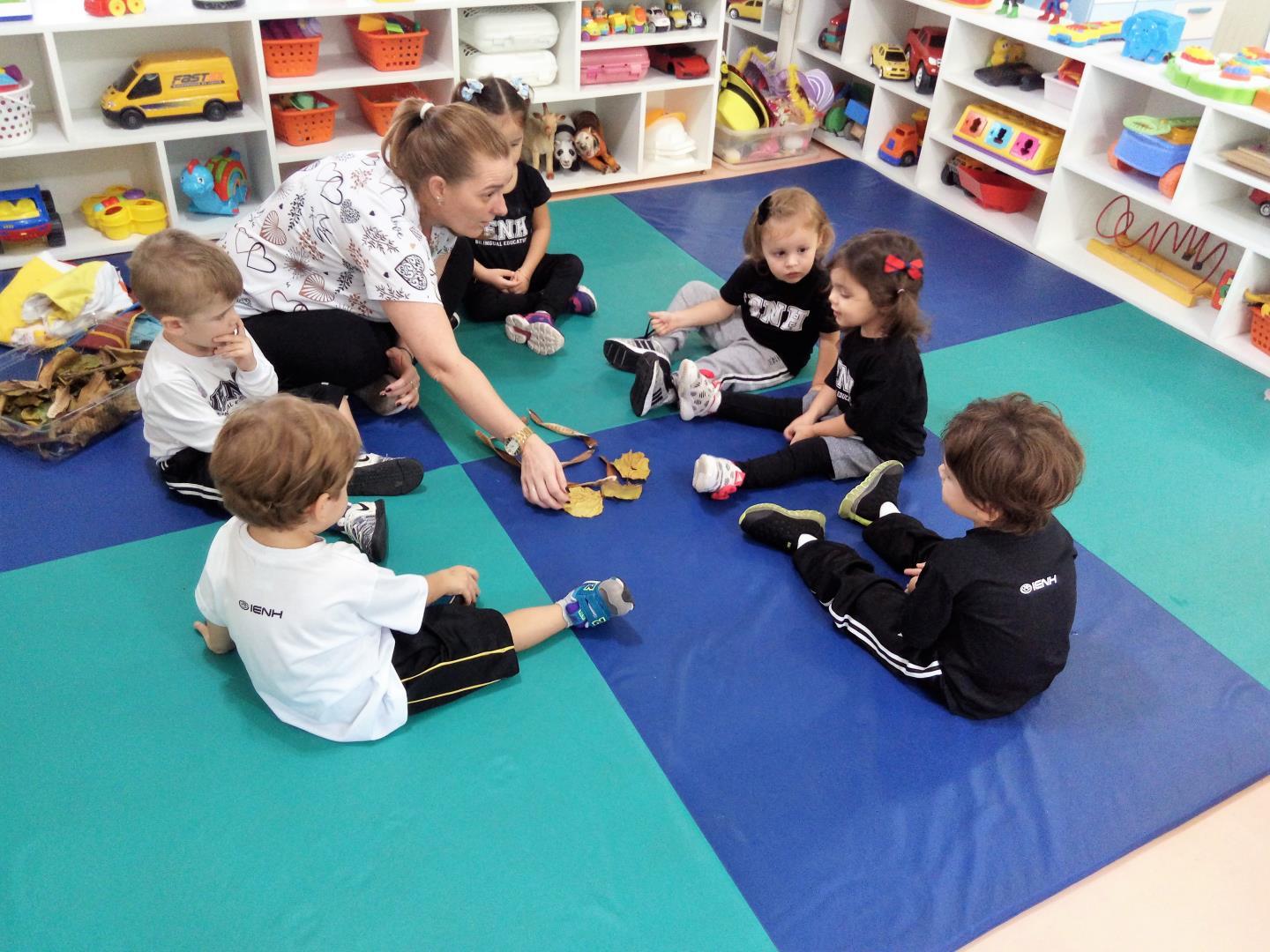 COMO TRABALHAR PINTURA NA EDUCAÇÃO INFANTIL 