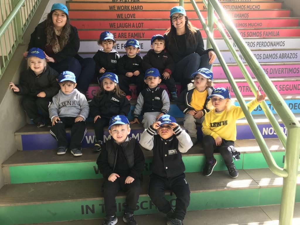 Projeto de estudos da Educação Infantil é enriquecido com materiais do Projeto Tamar Projeto de estudos da Educação Infantil é enriquecido com materiais do Projeto Tamar