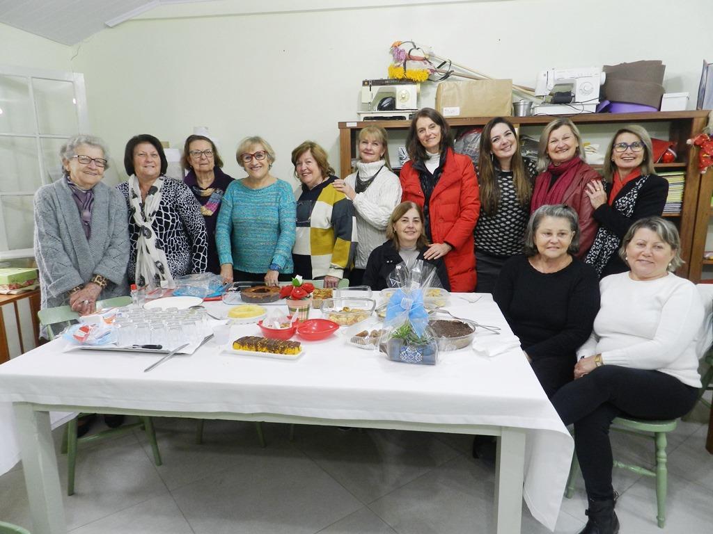 Reflexão sobre solidariedade no encontro do Grupo Ellos