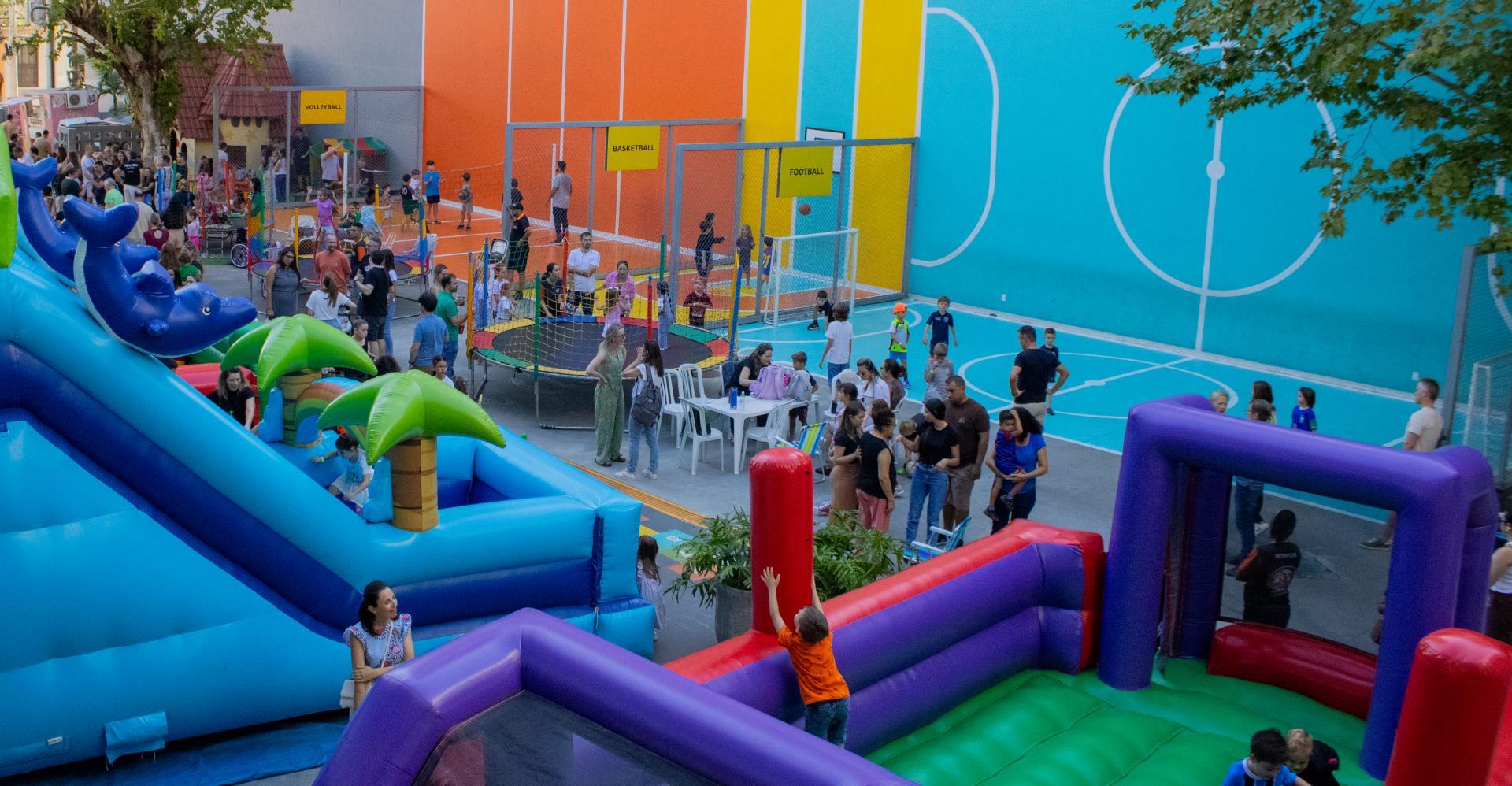 Unidade Oswaldo Cruz promove Festa de Integração