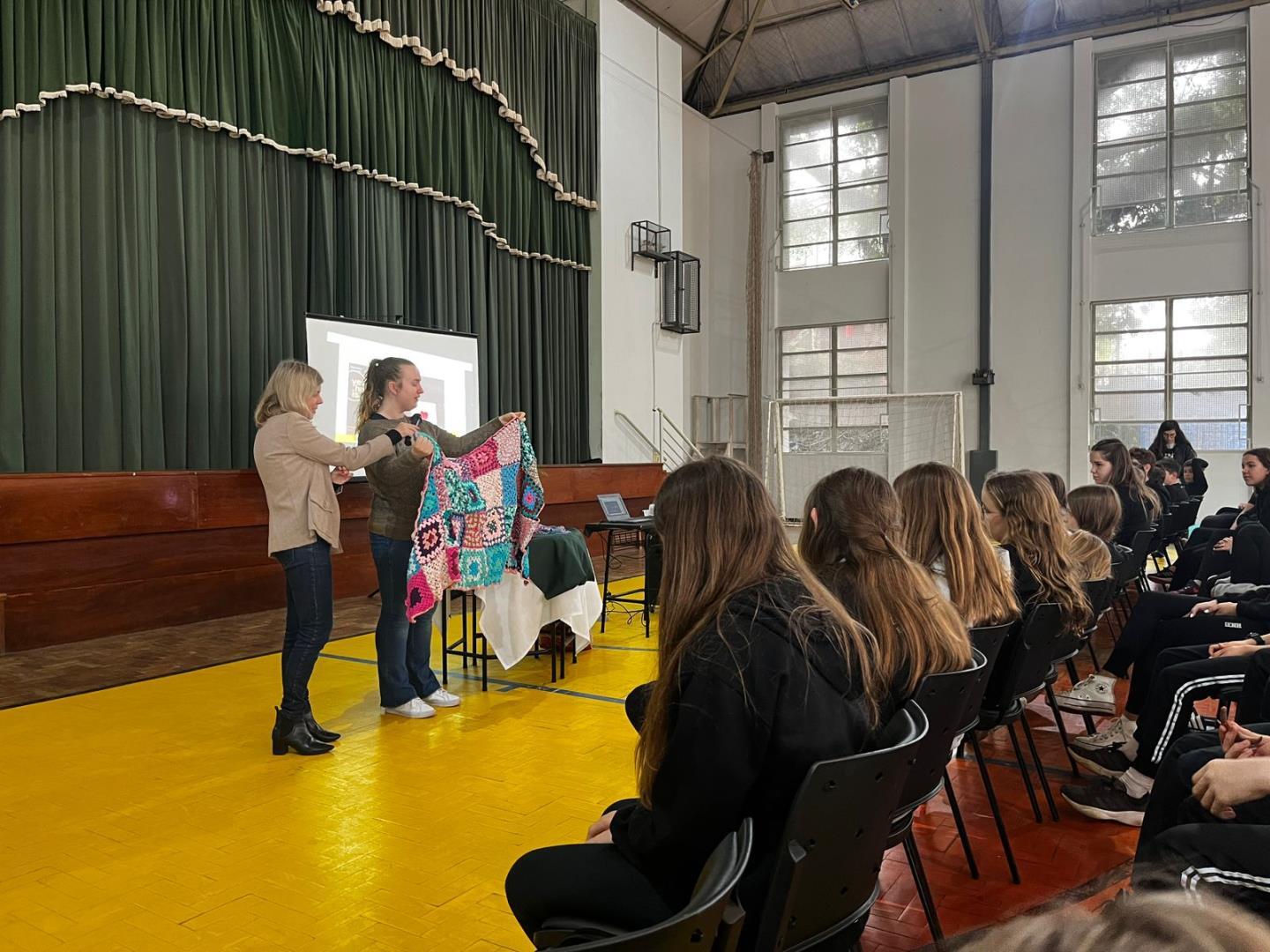 Unidade Pindorama organiza momento especial sobre o Setembro Amarelo