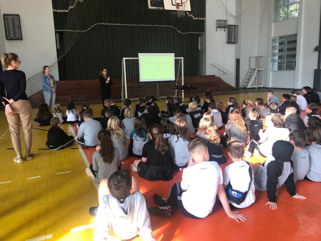 Unidade Pindorama promove momento de reflexão sobre Setembro Amarelo