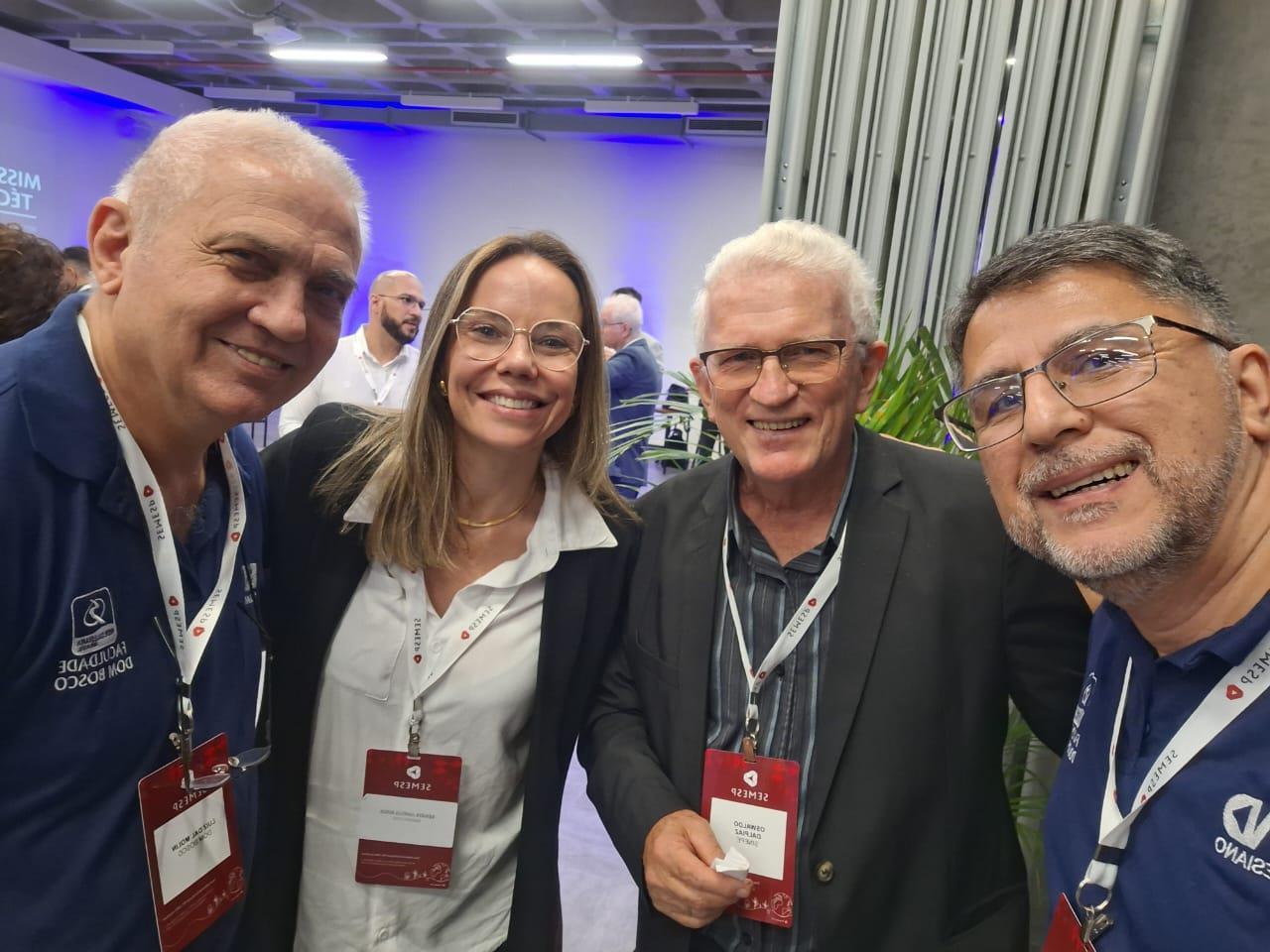 Vice-Diretora da Faculdade IENH Participa da 3ª Missão Técnica Nacional em Porto Alegre
