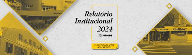 Relatório Institucional 2024