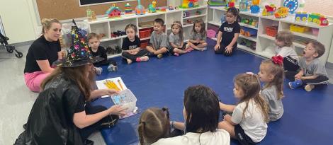 Nível 2A da Unidade Oswaldo Cruz explora o universo das bruxas em projeto sobre contos clássicos  Nível 2A da Unidade Oswaldo Cruz explora o universo das bruxas em projeto sobre contos clássicos