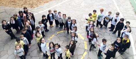100 Days of School na Unidade Oswaldo Cruz 100 Days of School na Unidade Oswaldo Cruz
