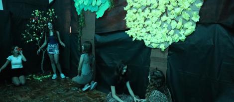 1ªs séries transformam salas de aulas em experiências temáticas na Fundação Evangélica 1ªs séries transformam salas de aulas em experiências temáticas na Fundação Evangélica