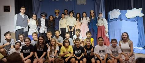 3ºs anos da Unidade Pindorama visitam a Unidade Fundação Evangélica em um passeio de estudos 3ºs anos da Unidade Pindorama visitam a Unidade Fundação Evangélica em um passeio de estudos