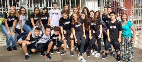 Alunos testam conhecimentos de Inglês em nível avançado da Prova de Cambridge Alunos testam conhecimentos de Inglês em nível avançado da Prova de Cambridge