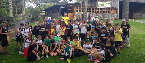 American Camp: dia para praticar a língua inglesa e se divertir American Camp: dia para praticar a língua inglesa e se divertir