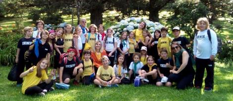American Camp: imersão em Língua Inglesa com diversão, aprendizagem e colaboratividade American Camp: imersão em Língua Inglesa com diversão, aprendizagem e colaboratividade