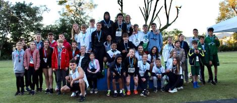 Atletismo da IENH conquista 17 medalhas no Troféu Ivoti