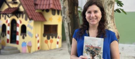 Coordenadora Pedagógica da IENH contribui com capítulo do livro Bilinguismo e Leitura