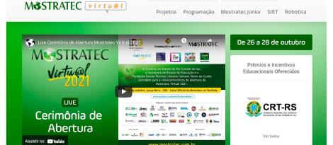 Dezoito alunos representam a IENH na Mostratec Dezoito alunos representam a IENH na Mostratec