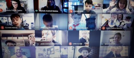 Encontros gaúchos nas turmas da Unidade Oswaldo Cruz Encontros gaúchos nas turmas da Unidade Oswaldo Cruz