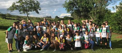 English Camp: alunos da IENH participam de imersão na língua inglesa em São Paulo English Camp: alunos da IENH participam de imersão na língua inglesa em São Paulo