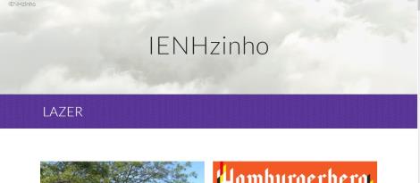 Estudantes criam site com notícias sobre Novo Hamburgo