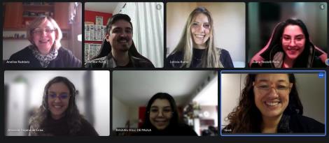 Feira de Ciências da IENH recebe 47 grupos para apresentação de pesquisas Feira de Ciências da IENH recebe 47 grupos para apresentação de pesquisas