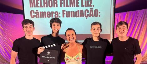 Festival Luz, Câmera: FundAção reúne 10 curtas sobre o tema 'Família' 