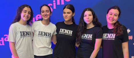 Grupo de Dança da IENH participa do 20º ENDASE em Pelotas 