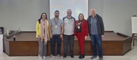 Ideathon marca o início da Jornada de Inovação da Faculdade IENH Ideathon marca o início da Jornada de Inovação da Faculdade IENH