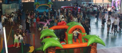 IENH promove tradicional Festa da Família voltada à comunidade escolar IENH promove tradicional Festa da Família voltada à comunidade escolar