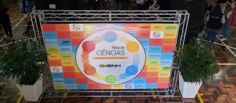 IENH promoveu 46ª Feira de Ciências 