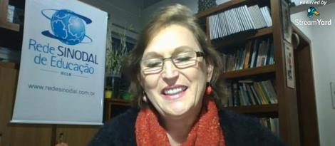 IENH realiza live da Rede Sinodal de Educação sobre iniciação científica IENH realiza live da Rede Sinodal de Educação sobre iniciação científica