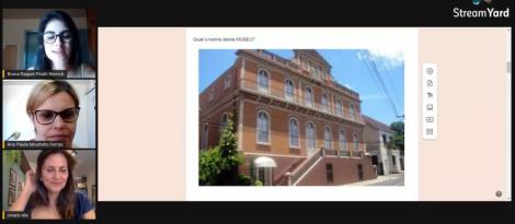 IENH realiza live em comemoração ao aniversário de Novo Hamburgo IENH realiza live em comemoração ao aniversário de Novo Hamburgo