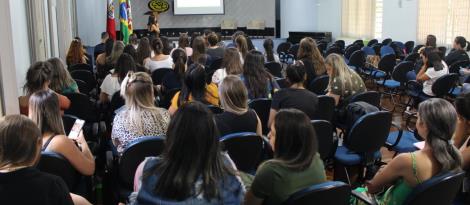 IENH sedia Encontro de Formação Continuada das EMEIs parceiras IENH sedia Encontro de Formação Continuada das EMEIs parceiras