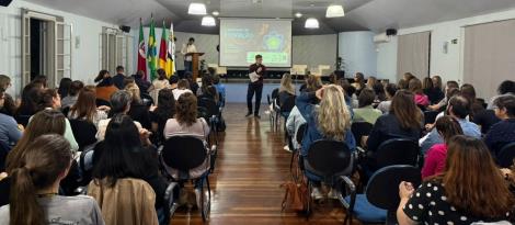 III Semana da Inovação inicia com painel sobre Neurociência e Inteligência Artificial III Semana da Inovação inicia com painel sobre Neurociência e Inteligência Artificial