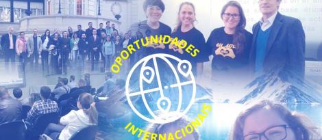 Internacionalização na prática: atividades no Chile e no Uruguai marcam o mês de outubro na IENH