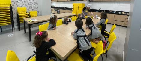 Kindergarten 3B da Unidade Oswaldo Cruz explora “O Mundo das Tartarugas” Kindergarten 3B da Unidade Oswaldo Cruz explora “O Mundo das Tartarugas”