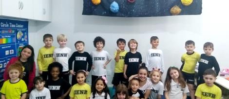 Missão espacial no Nível 5: projeto de estudos aborda o Sistema Solar Missão espacial no Nível 5: projeto de estudos aborda o Sistema Solar