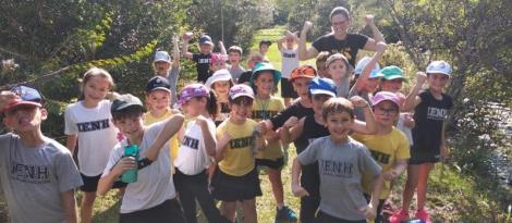 Monitores Ecológicos da Unidade Oswaldo Cruz visitam Centro de Educação Ambiental em Lomba Grande Monitores Ecológicos da Unidade Oswaldo Cruz visitam Centro de Educação Ambiental em Lomba Grande