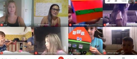 Moradias são tema de estudos das crianças dos Níveis 5 da Unidade Pindorama Moradias são tema de estudos das crianças dos Níveis 5 da Unidade Pindorama