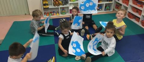 Nível 2 da Educação Infantil vivencia descobertas no aquário da Unidade Oswaldo Cruz Nível 2 da Educação Infantil vivencia descobertas no aquário da Unidade Oswaldo Cruz